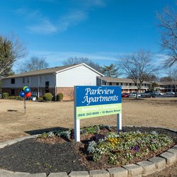 exterior at Park View located in Mauldin, SC