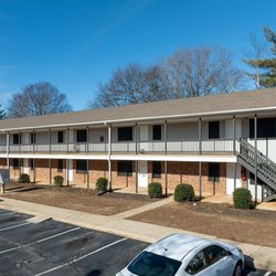 exterior at Park View located in Mauldin, SC