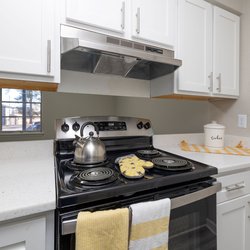kitchen at Park View located in Mauldin, SC