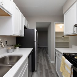 kitchen at Park View located in Mauldin, SC