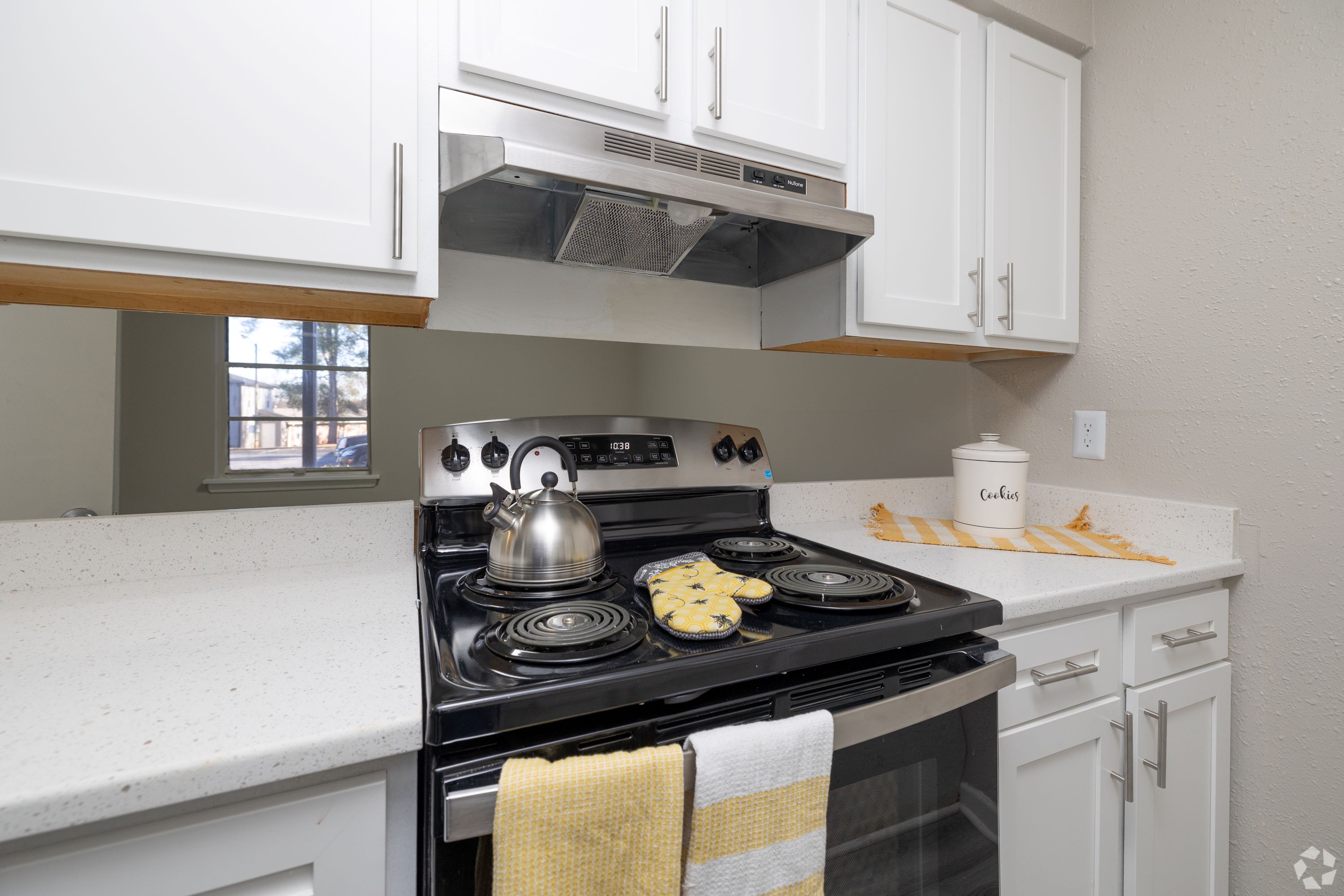 kitchen at Park View located in Mauldin, SC