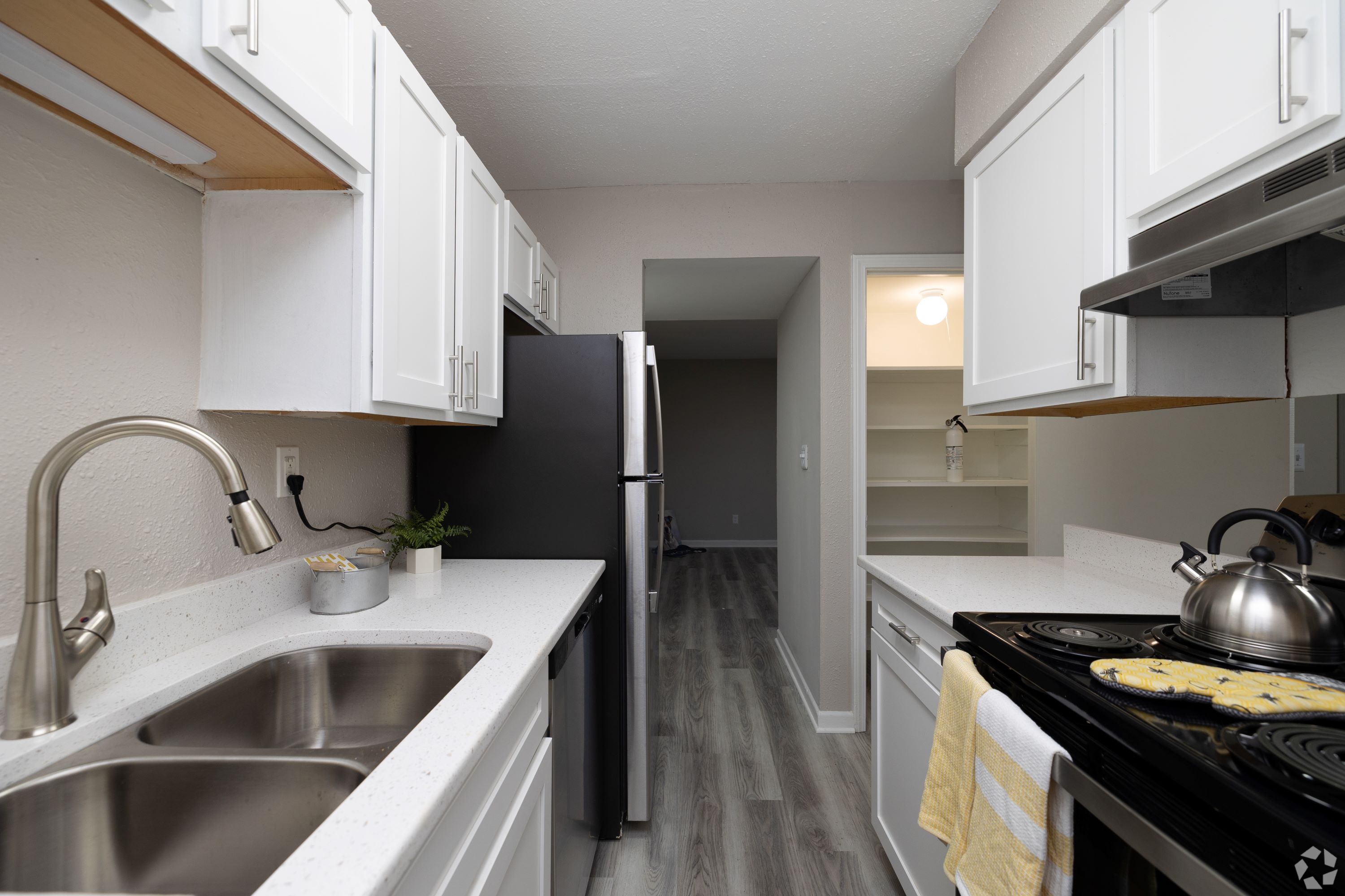kitchen at Park View located in Mauldin, SC